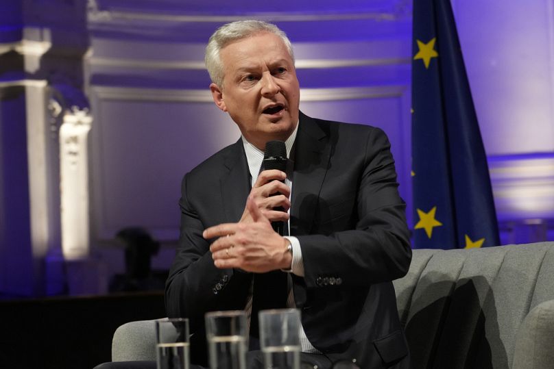 Bruno Le Maire