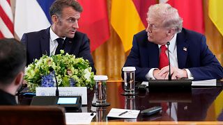 Guerre en Ukraine : les USA prêts à soutenir les efforts européens 