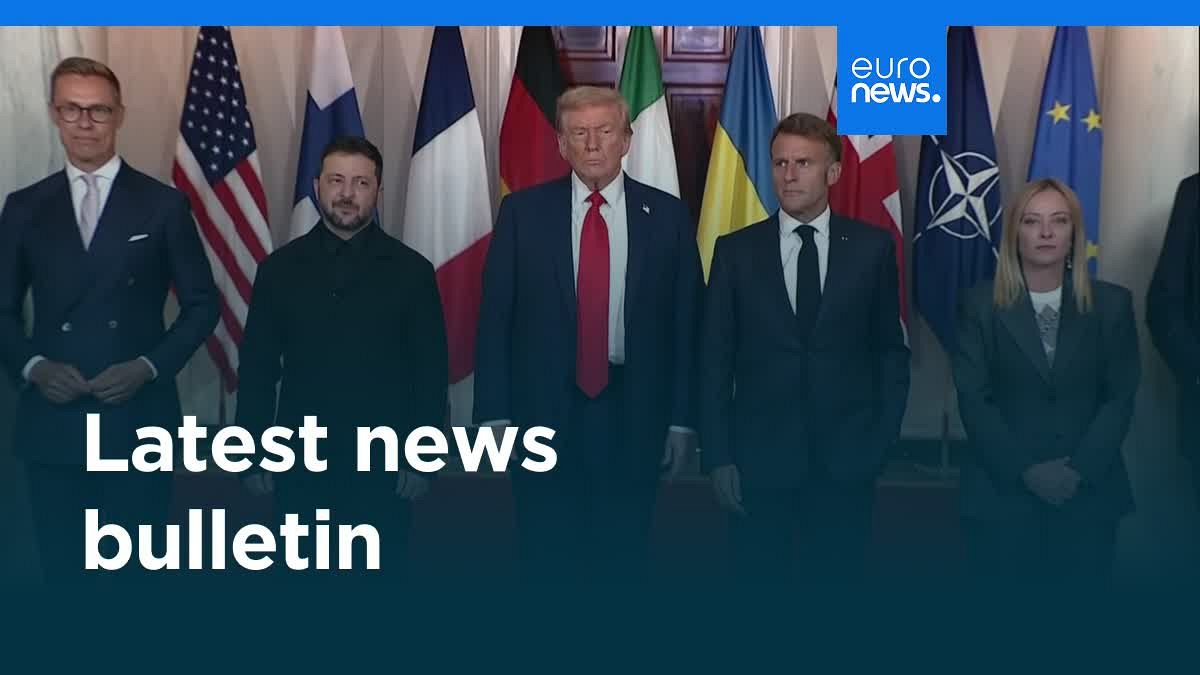 Latest news bulletin | August 19th, 2025 – Morning
