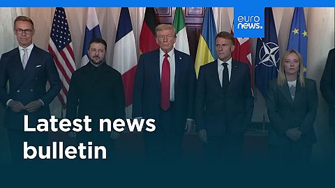 Latest news bulletin | August 19th, 2025 – Morning