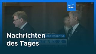 Nachrichten des Tages | 19. August 2025 - Morgenausgabe