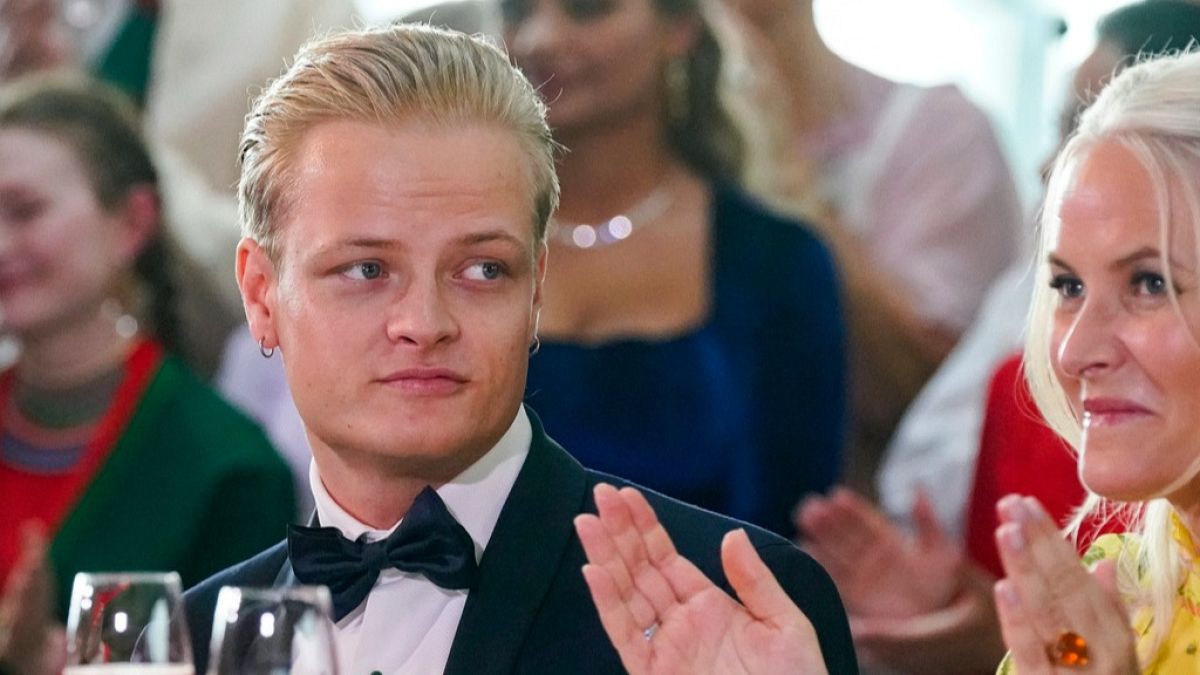 Son of Norway's crown princess indicted on 32 counts, including rape