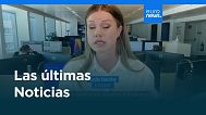 Últimas noticias | 19 agosto 2025 - Mañana