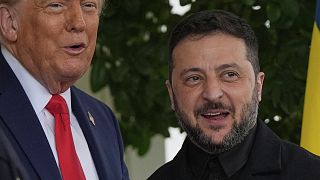 Trump calls Putin to propose Zelenskyy meeting after White House talks on Ukraine