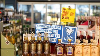 Les Américains boivent de moins en moins d'alcool selon un sondage