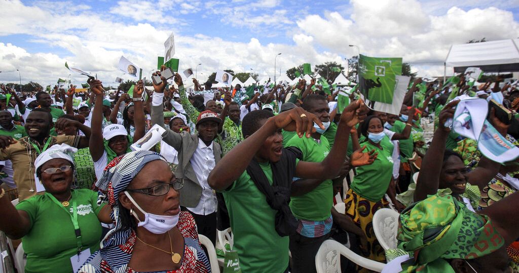 Opposition activists call for Plan B nominee ahead of Ivorian presidential poll