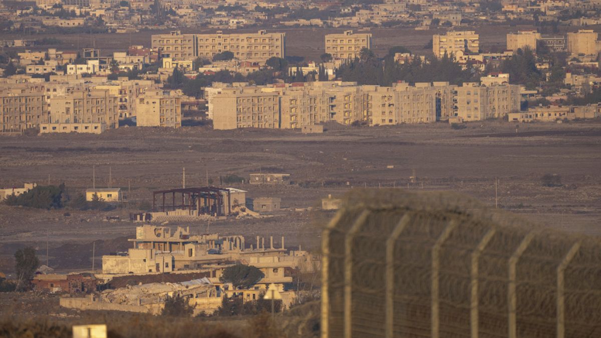 إسرائيليون يتسللون إلى سوريا بهدف إنشاء مستوطنة جديدة في المناطق المحتلة