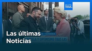 Últimas noticias | 19 agosto 2025 - Tarde