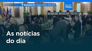 Notícias do dia | 19 de agosto 2025 - Tarde