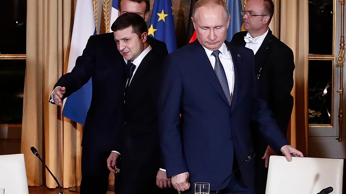 Trump közvetítene Putyin és Zelenszkij találkozóján Trump közvetítene Putyin és Zelenszkij találkozóján
