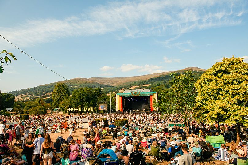Green Man 2025 - Mountain Stage