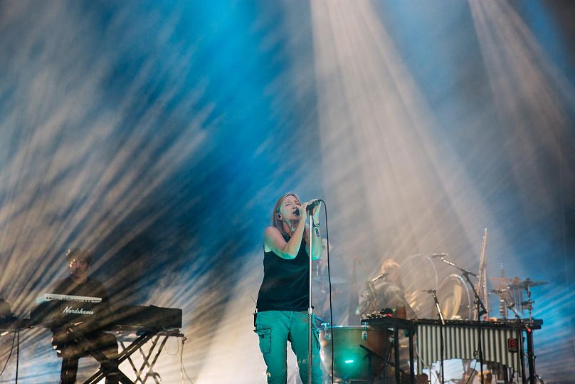 Green Man 2025 - Beth Gibbons - Mountain Stage