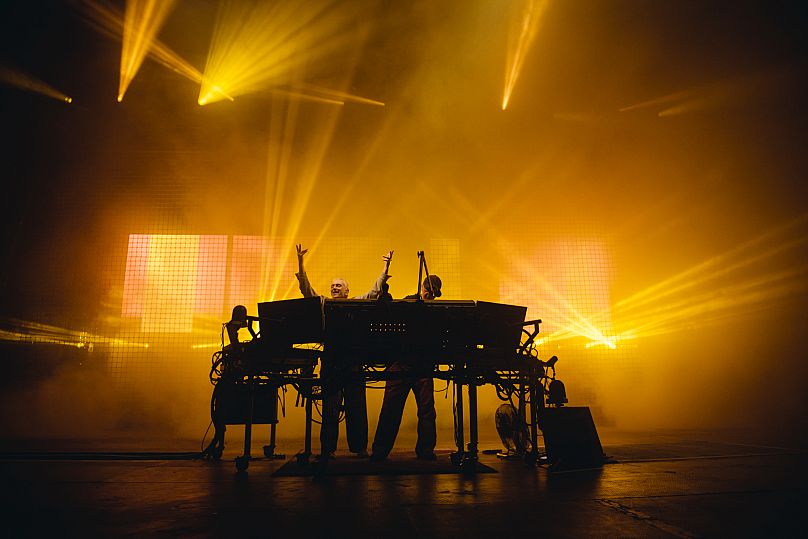 Green Man 2025 - Underworld - Mountain Stage