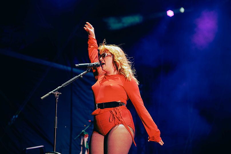 Green Man 2025 - CMAT - Mountain Stage