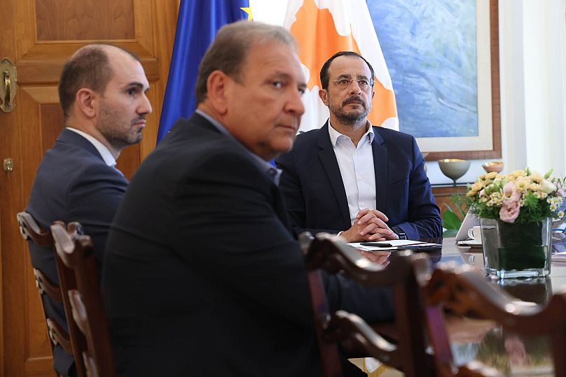 Νίκος Χριστοδουλίδης