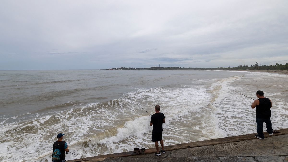 Will Europe feel the effects of Hurricane Erin? Here's what forecasters are saying