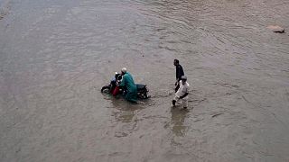 Rescue teams search debris after deadly floods in Pakistan