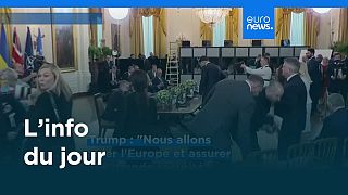 L’info du jour | 19 août 2025 - Soir