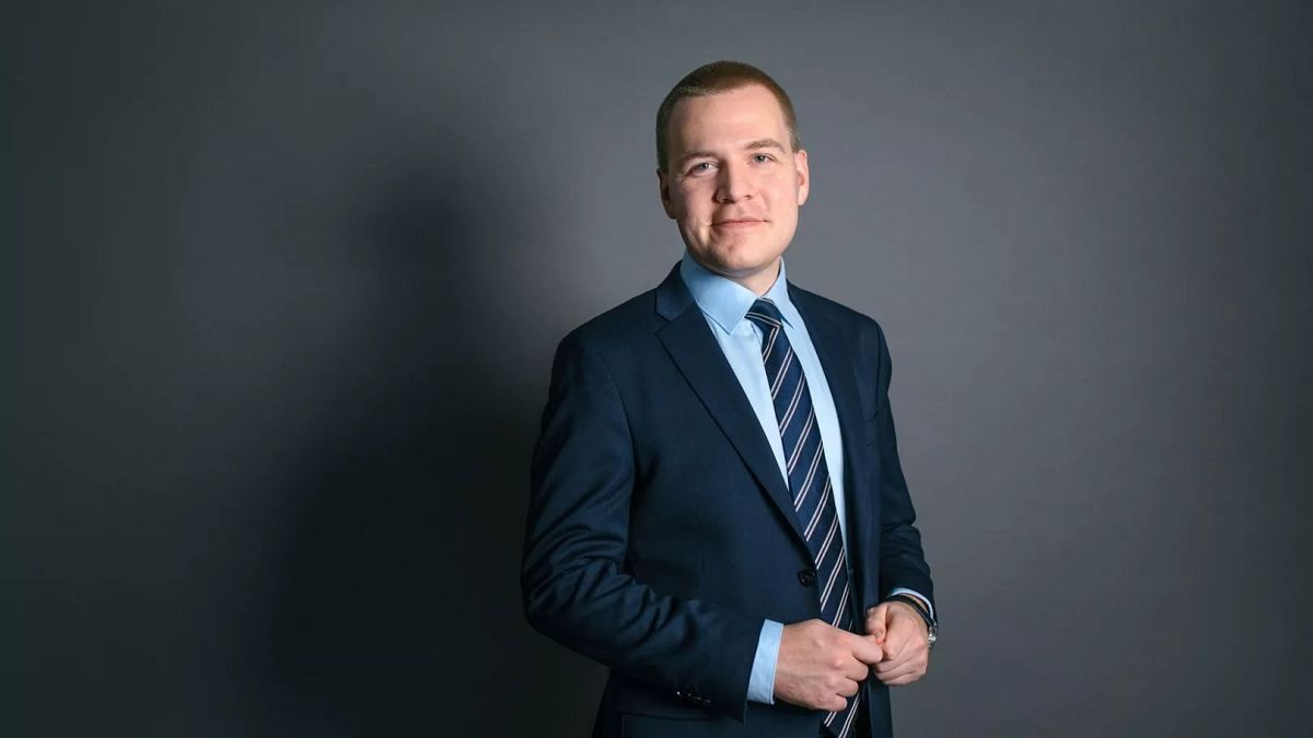 Finnish MP Eemeli Peltonen found dead in Helsinki parliament in apparent suicide