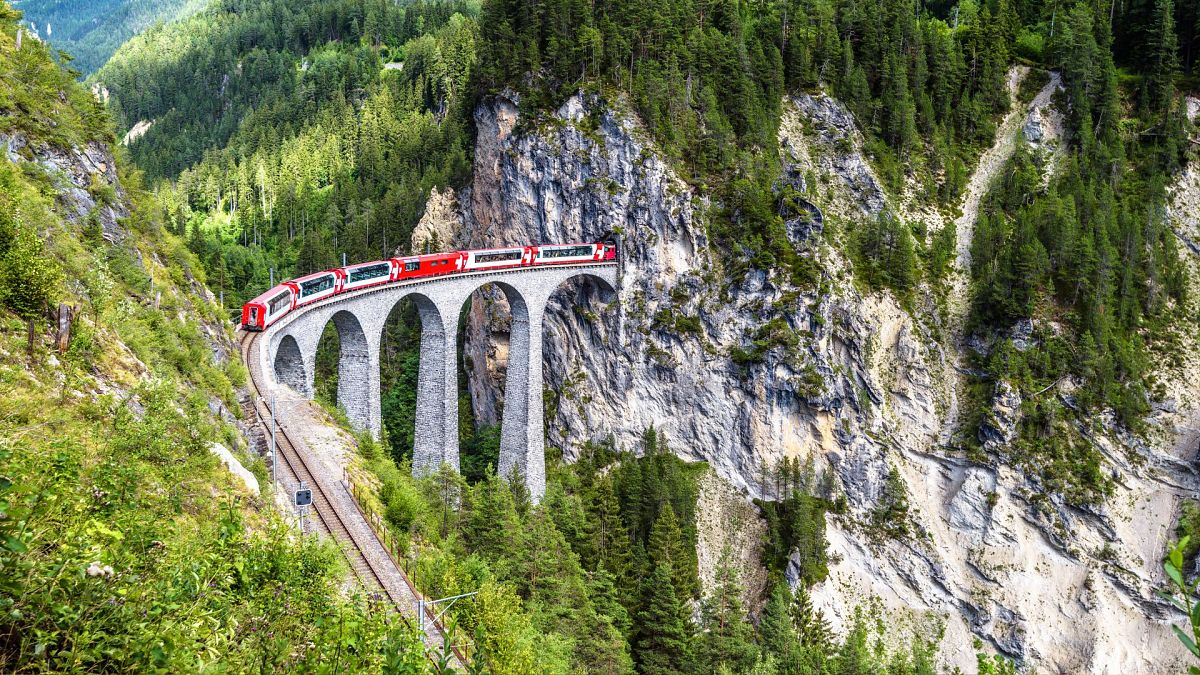 Discover Switzerland through these one-of-a-kind journeys