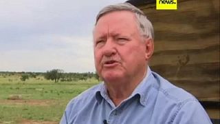 South Africa moves against rhino horn traffickers