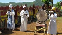Kenya : inauguration d'un nouveau temple Rastafari