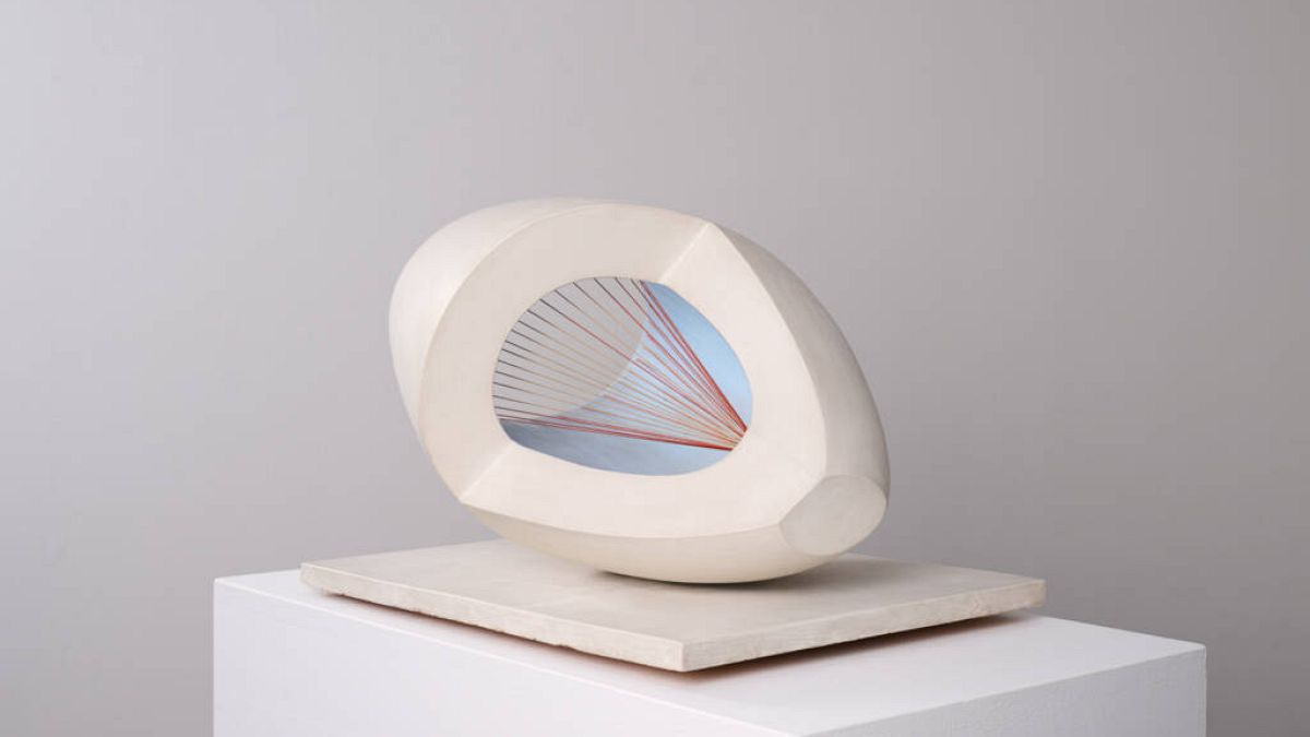 It’s staying home: UK raises £3.8 million to keep rare Barbara Hepworth sculpture