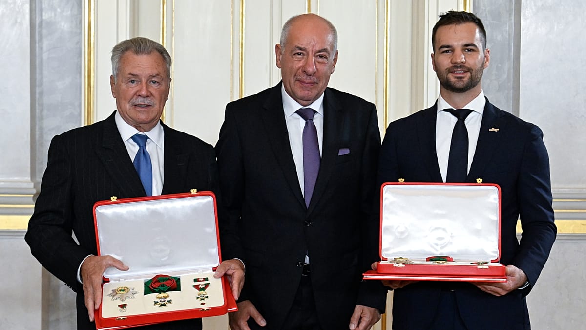 Augusztus 20-i Ünnepség: Kitüntetések, Programok és Remények Magyarország Jövőjéért