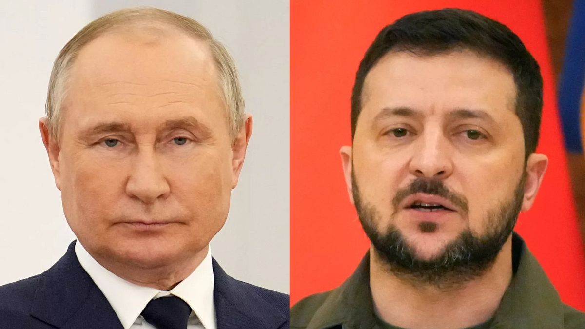 Where could Zelenskyy meet Putin? The contender countries that could host the summit