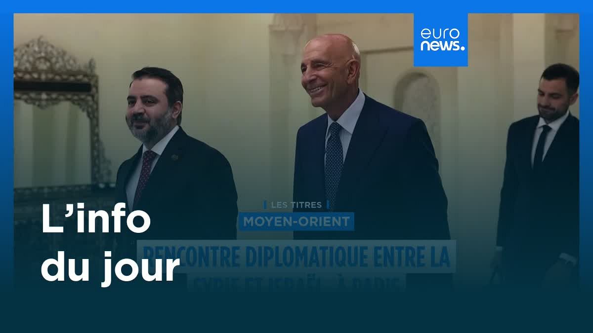 L’info du jour | 20 août 2025 - Soir