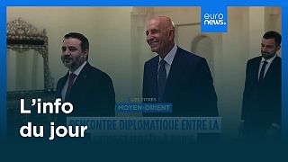 L’info du jour | 20 août 2025 - Soir