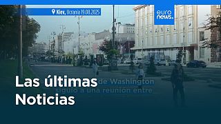 Últimas noticias | 20 agosto 2025 - Tarde