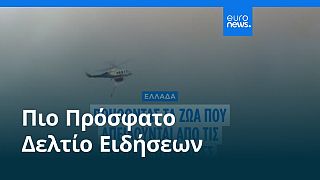 Ειδήσεις | 21 Αυγούστου 2025 - Πρωινό δελτίο