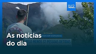 Notícias do dia | 21 de agosto 2025 - Manhã