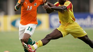 Bénin : décès de la légende du football Razak Omotoyossi