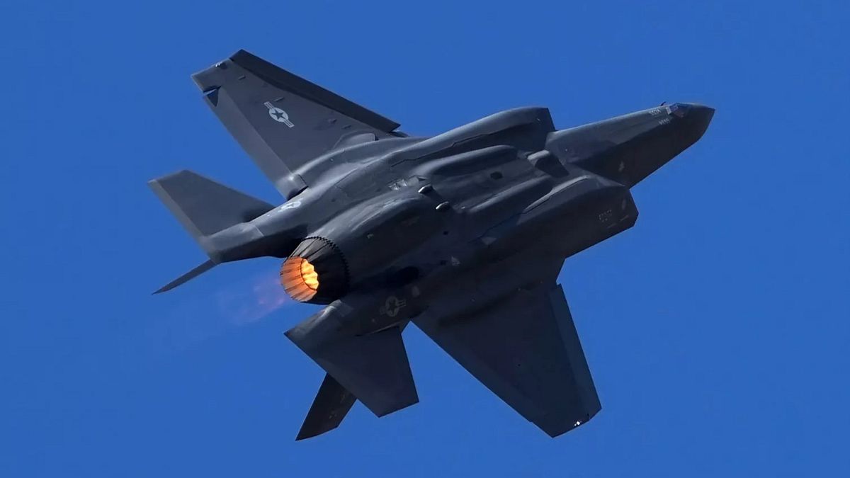 US remains opposed to Turkey re-joining F-35 jet programme, State Department says