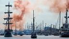 Hungary stages Europe’s largest fireworks display for national holiday 