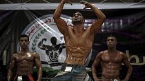 Gaza : les bodybuilders face à la crise alimentaire