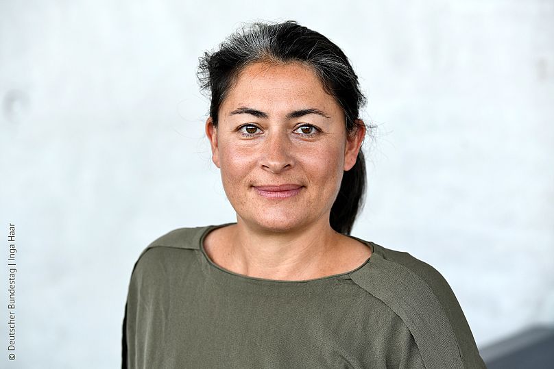 Filiz Polat, Parlamentarische Geschäftsführerin der Grünen