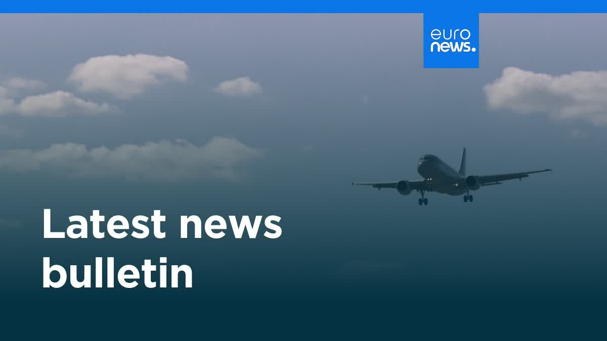 Latest news bulletin | August 21st, 2025 – Midday