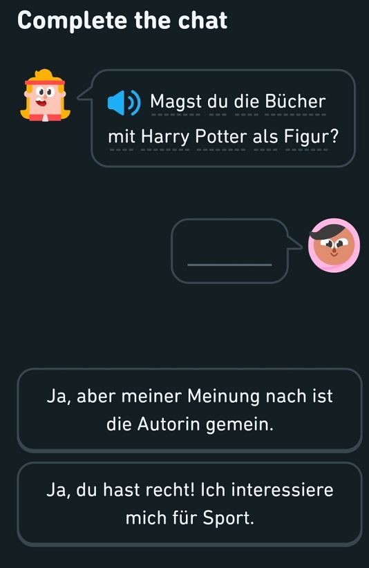 Learning German