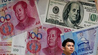 Le Kenya veut convertir sa dette en dollars en yuans chinois 
