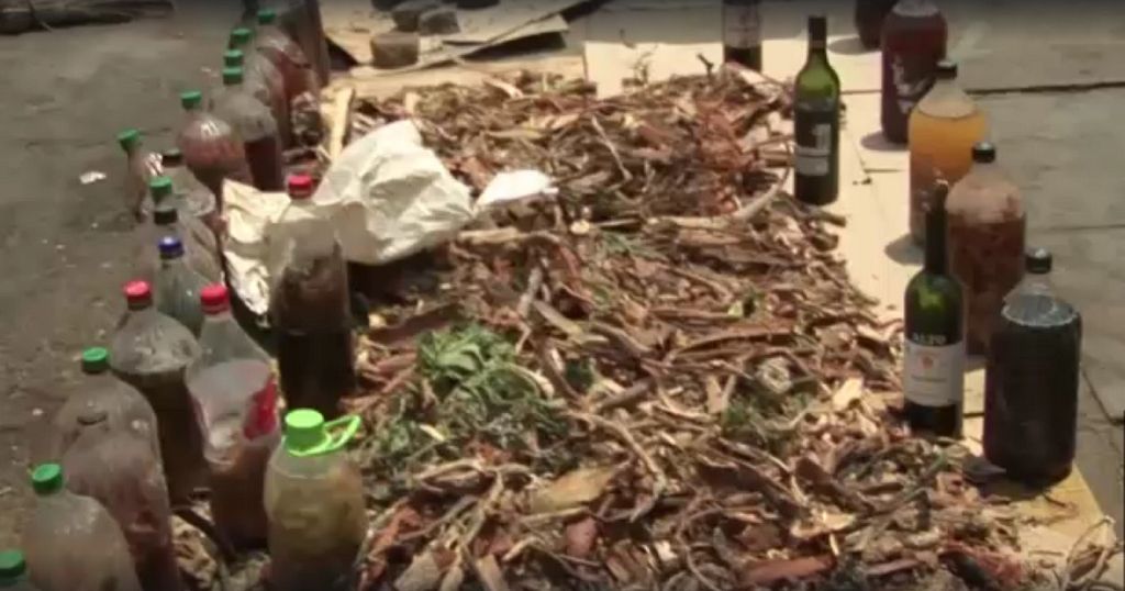 Growing concerns in West Africa about health risks from use of unregulated sexual stimulants