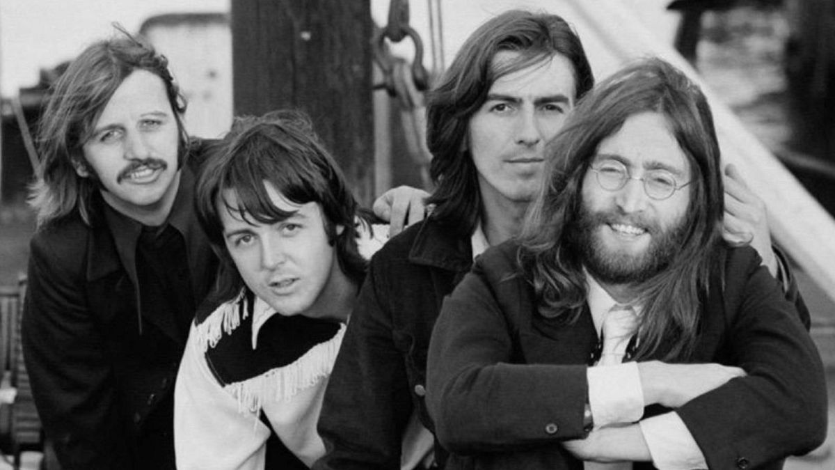 Le projet "The Beatles Anthology" revient cette année avec la sortie d'un nouvel album, d'un documentaire et d'un clip vidéo