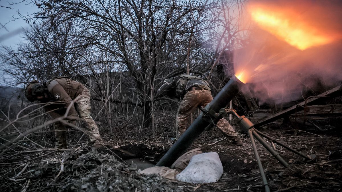 Europe leads in military aid to Ukraine — but could it plug a US gap?
