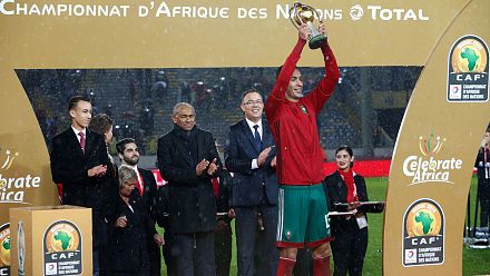Football : début des quarts de finale du Chan vendredi