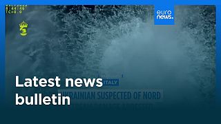 Latest news bulletin | August 22nd, 2025 – Morning