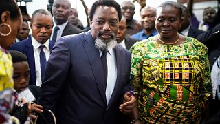 DR Congo: Civil parties in former president's treason trial demand reparations