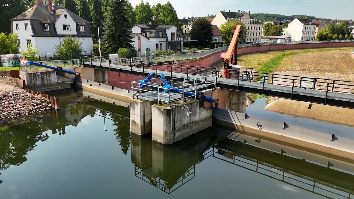 Infrastructures pour les inondations en Allemagne : Est-il possible de prédire une inondation ?