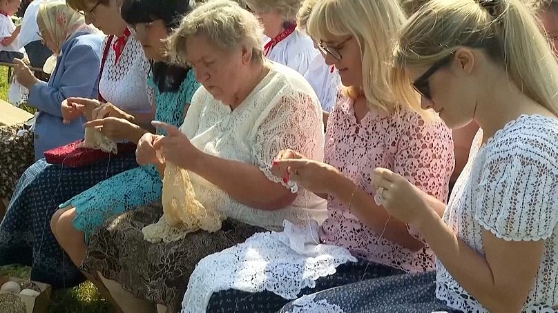В Конякове каждая нить — это встреча традиций и современности.